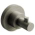 Rohl ST0BN - Star Robe Hook in Brushed Nickel