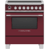 Fisher &amp; Paykel Series 9 OR30SCI6R1 - 30 Inch Freestanding Induction Smart Range with 4 Burners