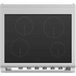 Fisher &amp; Paykel Series 9 OR30SCI6R1 - 30 Inch Freestanding Induction Smart Range with 4 Burners
