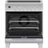 Fisher &amp; Paykel Series 7 OR30SDE6X1 - Open Oven