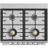 Fisher &amp; Paykel Series 9 OR30SDG6X1 - 30 Inch Freestanding Dual Fuel Range