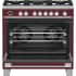 Fisher &amp; Paykel Series 9 OR36SCG6R1 - 36 Inch Freestanding Dual Fuel Range