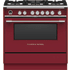 Fisher &amp; Paykel Series 9 OR36SCG6R1 - 36 Inch Freestanding Dual Fuel Range