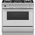 Fisher &amp; Paykel Series 9 OR36SCG6X1 - 36 Inch Freestanding Dual Fuel Range
