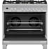 Fisher &amp; Paykel Series 9 OR36SDG6X1 - Open Oven