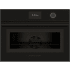 Fisher &amp; Paykel Series 9 OS24NMTDB1 - 24 Inch Single Combination Steam Smart Electric Wall Oven with 1.9 cu. ft. Oven Capacity in Front View