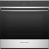 Fisher &amp; Paykel Series 11 Contemporary Series OS24SDTX1 - Combination Steam Oven, 24-inch, 23 Function