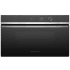 Fisher &amp; Paykel Series 7 OS30NDLX1 - 30 Inch Single Combination Steam Smart Electric Wall Oven in Front View