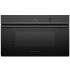 Fisher &amp; Paykel Series 9 OS30NDTDB1 - 30 Inch Smart Combination Steam Oven in Front View