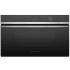 Fisher &amp; Paykel Series 9 OS30NDTDX1 - 30 Inch Single Combination Steam Smart Electric Wall Oven in Front View