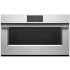 Fisher &amp; Paykel Series 9 OS30NPTX1 - 30 Inch Single Combination Steam Smart Electric Wall Oven in Front View