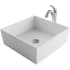 Kraus Natura Series CKSV5MW1200SFS - Brushed Nickel