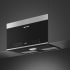 Smeg OTR24XU - 24 Inch Over-the-Range Microwave with 1.6 cu. ft. Capacity