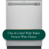 Cafe CDT828P2VS1 - 24 Inch Fully Integrated Dishwasher