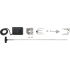 Napoleon 69211 - Heavy Duty Rotisserie Kit for Large Grills