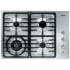 Miele KM3465LPSS - Overhead View