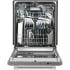 Maytag Heritage Series MDB5969SDM - Stainless Open Filled