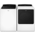 Whirlpool Cabrio WED8000DW - Laundry Pair