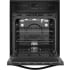 Whirlpool WOS51ES4EB - Black Open View