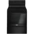 Maytag MER6600FB - Black Front View