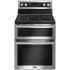 Maytag MET8800FZ - Front View