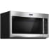Maytag MMV1174FZ - Stainless Steel Side View