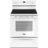 Maytag MER6600FW - White Front View