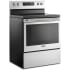 Maytag MER6600FZ - Stainless Steel Side View