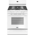 Maytag MGR6600FW - White Front View
