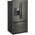 Whirlpool WRF555SDHV - Angle View