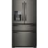 Whirlpool WRX735SDHV - Front
