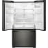 Whirlpool WRF535SWHV - Open