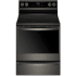 Whirlpool WFE975H0HV - Black Stainless Steel Front View