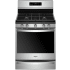 Whirlpool WFG775H0HZ - Stainless Steel Front View