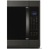 Whirlpool WMH53521HV - Black Stainless Steel Front View