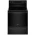 Whirlpool WFE550S0HB - Black Front View