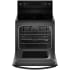 Whirlpool WFE550S0HB - Black Open View