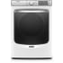 Maytag MED8630HW - 27 Inch Electric Smart Dryer with 7.3 Cu. Ft. Capacity