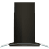 Whirlpool WVW51UC0HV - Black Stainless Steel Front View