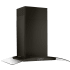 Whirlpool WVW51UC0HV - Black Stainless Steel Side View