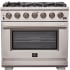 Forno FFSGS626036 - Front View