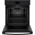 GE JKS5000DVBB - 27 Inch Smart Built-In Wall Oven