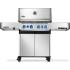 Napoleon P500VRSIBNSS - 65 Inch Freestanding Gas Grill with 883 sq. in. Total Cooking Area