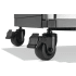 Napoleon Prestige 665 Series P665VRSIBNSS - Rugged Wheels