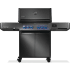 Napoleon Prestige 500 Series P500VXRSIBPKPHM - Phantom Prestige 500 Connected RSIB Liquid Propane Grill with Infrared Side and Rear Burner