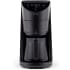 GE Profile P7CGAAS6TBB - 8 Inch Countertop Smart Grind and Brew Coffee Maker