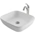 Kraus Elavo Series CKCV1271200SFS - Brushed Nickel