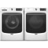 Maytag MGD7020RW - 27 Inch Smart Pet Pro Front Load Gas Dryer with 7.4 cu. ft. Capacity