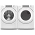 Amana AMWADRGW5800 - Washer with paired Dryer in White