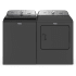 Maytag MAWADREBK6500 - Washer with Paired Dryer in Black